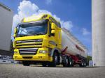 DAF CF85 6x2 FTG Space Cab 2006 года
